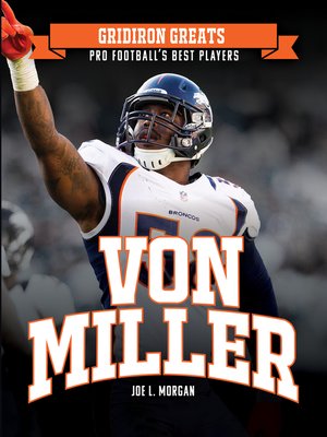 cover image of Von Miller